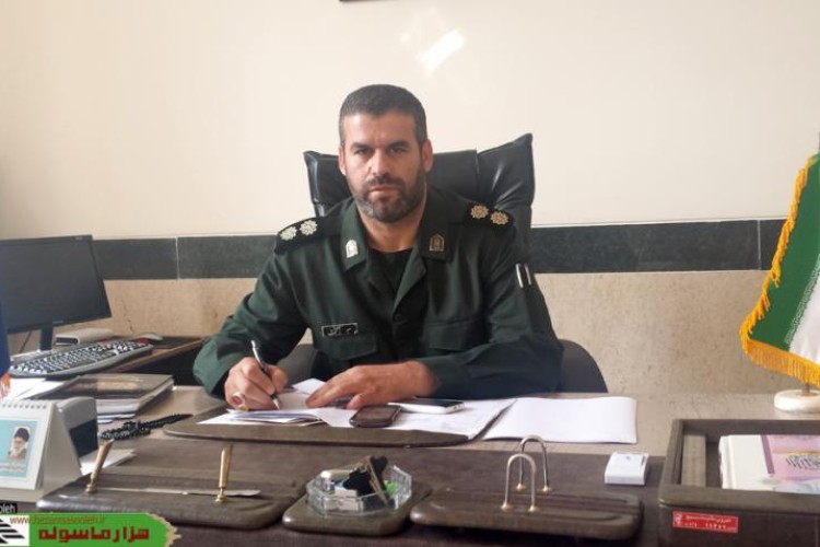 فرمانده سپاه ناحيه پاوه شهادت سردار همدانی را تسلیت گفت
