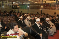 مراسم جشن میلاد نبی مکرم اسلام(ص)و آغاز هفته وحدت و جشن نجات بخشی چشمه بل در پاوه برگزار شد