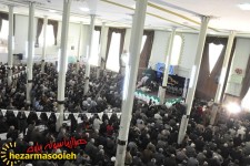 گزارش تصویری از برگزاری جشن بزرگ میلاد پیامبر اکرم (ص) در شهرستان پاوه