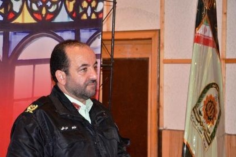 توقيف "هيونداي تيپ کروس" با خلافي بيش از 380 ميليون ریال در "پاوه" 