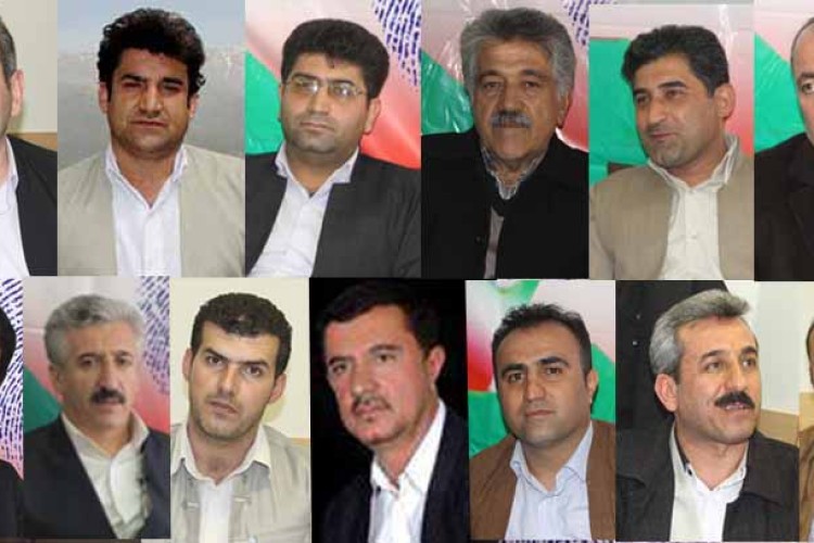 برگزاری جلسه شورای تامین شهرستان پاوه ، تنها با حضور 4 کاندیدای انتخابات مجلس دهم در حوزه اورامانات