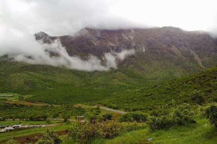 شاهو سرشار از جاذبه های طبیعی و گردشگری