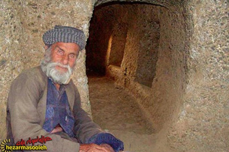 وداع فرهاد ثانی با میگوره و دیارش