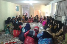 اختتامیه کلاس های طرح هجرت گروه جهادی بسیج دانشجویی دانشگاه پیام نور پاوه