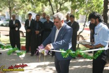 افتتاح و کلنگ زنی پروژه های عمرانی شهرداری پاوه