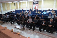 برگزاری جلسه هم اندیشی راه اندازی بازارچه مرزی شماره ۳ شهرداری پاوه 