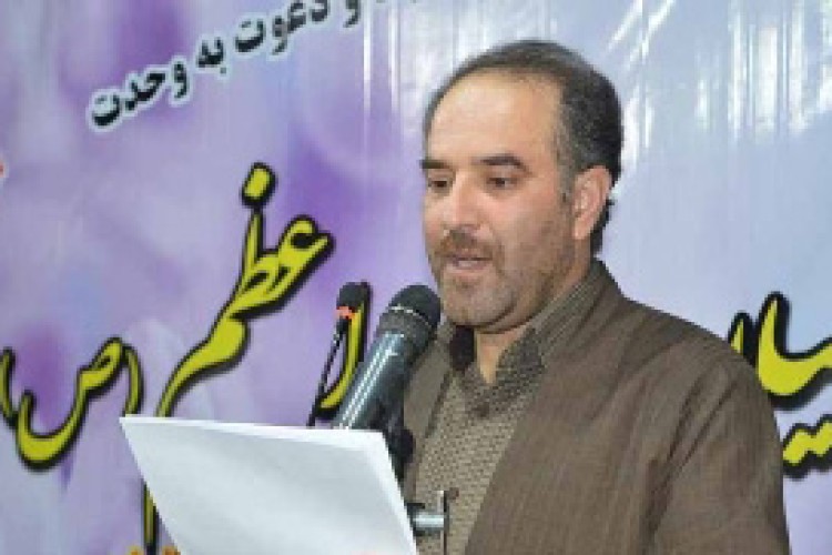 ابراهیم یوسفی ، به عنوان رئیس کمیته امداد امام(ره)بخش باینگان منصوب خواهد شد