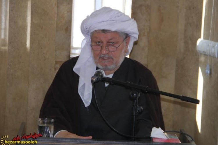 امام جمعه پاوه: تشکیل بسیج، یک حیات جدید به انقلاب بود+تصاویر