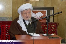 امام جمعه پاوه: اگر می‌خواهیم مردم درصحنه باشند باید در راستای حل مشکلاتشان بکوشیم