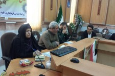 برگزاری دومین جلسه ستاد ساماندهی امور جوانان در پاوه