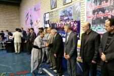 هیات تنیس روی میز پاوه بعنوان  هیات برتر استانی برگزیده شد