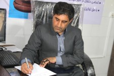 روزه سکوت گرفتن در مجلس نمی تواند مشکلات مردم منطقه را حل کند