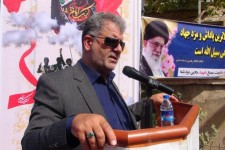  فرماندار پاوه: شهدا تاریخ سازترین قشر جامعه اسلامی هستند