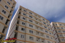 پروژه مسکن مهر تپه کوله پاوه هیچگونه آسیبی ندیده است+تصاویر
