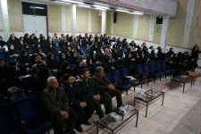 مراسم انقلاب اسلامی، تحکیم بنیاد خانواده و منزلت زنان مسلمان در پاوه برگزار شد