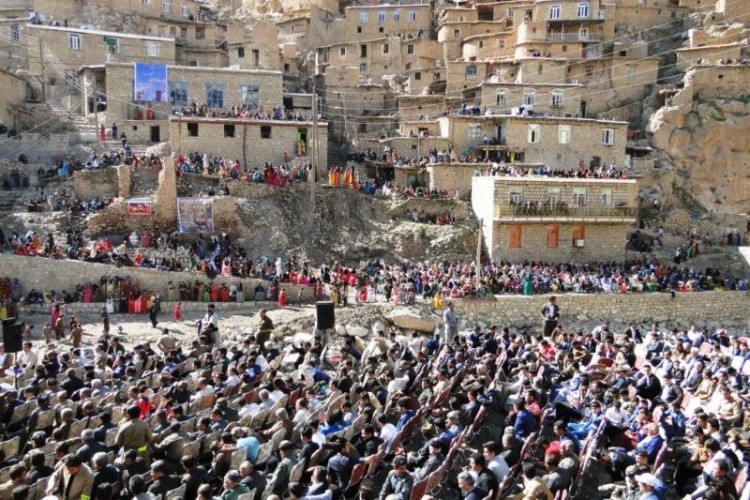 جشن باستانی نوروز 97 پالنگان سوم و چهارم اسفند برگزار می شود