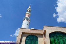 مساجد روستاهای امام عباس و دره ژاله در مناطق زلزله زده افتتاح شدند / گزارش تفصیلی