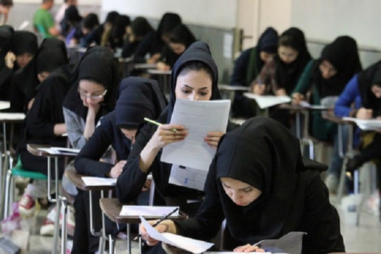 کسب رتبه‌ های برتر کنکور سراسری ۹۸ اورامانات