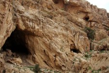 شناسایی بقایای فرهنگی دوره پارینه سنگی  