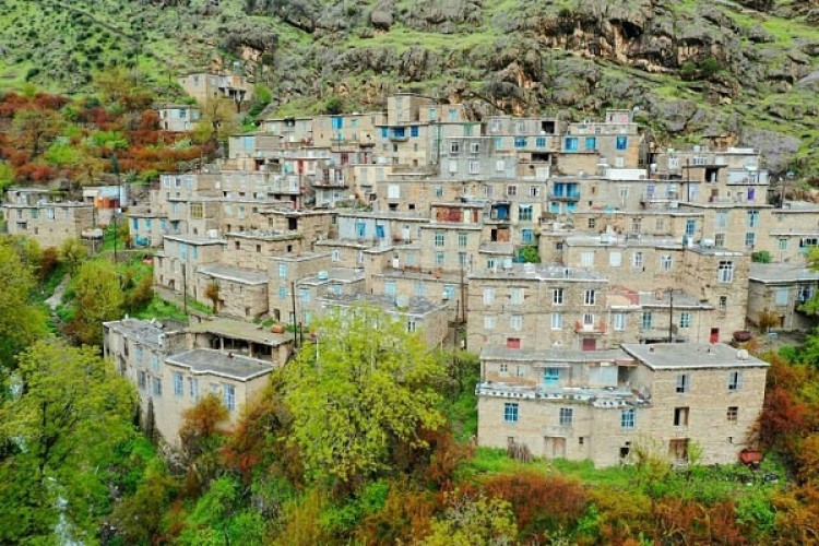 معماری روستاهای ثبت ملی قربانی نبود مدیریت یکپارچه