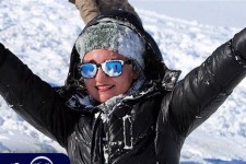 در روز جهانی برف با جشنواره بزرگ آدم برفی در پاوه همراه شوید