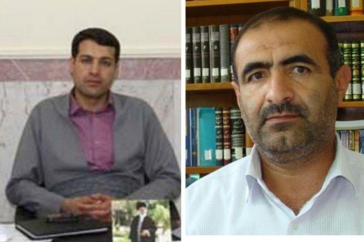 جابجایی روسای ادارات ارشاد اسلامی پاوه و روانسر