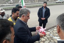  افتتاح  بیش از ۲۰طرح‌ عمرانی در نوسود 