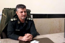 آغاز توزیع ماسک تولیدی ناحیه در بین شهروندان شهرستان