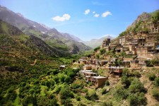 بازدید کارشناسان یونسکو از اورامانات به مردادماه موکول شد