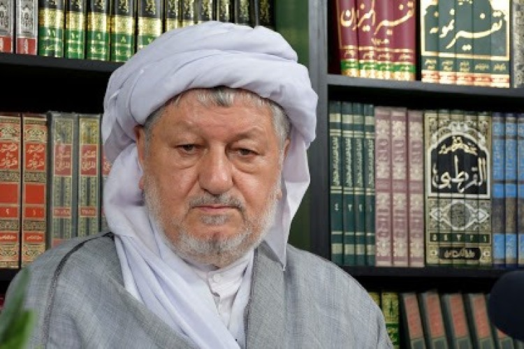 امام جمعه پاوه کرونا را شکست داد
