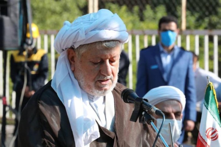 ماموستا قادری: مردم نودشه با تقدیم ۱۱۰ شهید، شایسته خدمات رسانی هستند
