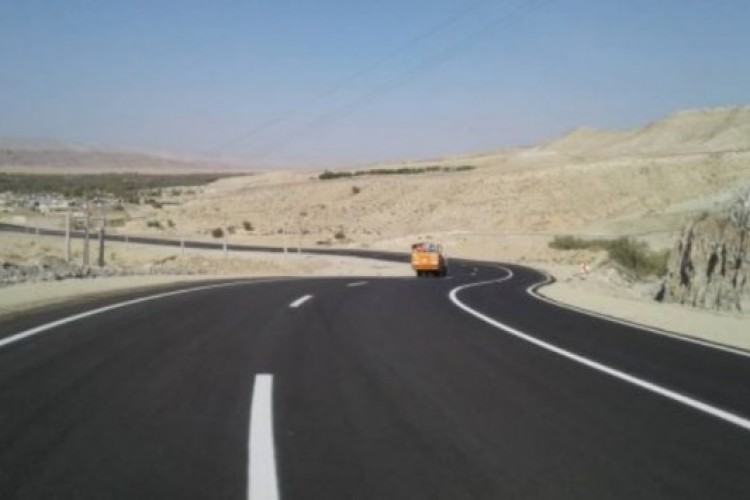  مجوز دوبانده کردن محور کرمانشاه به پاوه اخذ شده است