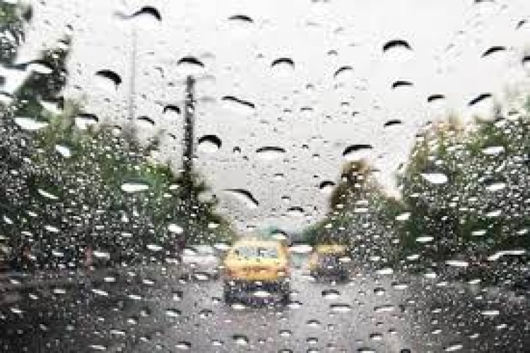 کاهش  ۲۲ درصدی بارش ها در پاوه 