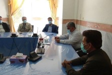 فرمانداری پاوه یکی از حساسترین فرمانداریهای کشور است