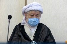 ماموستا قادری : وضعیت امنیت اجتماعی در جامعه مطلوب نیست