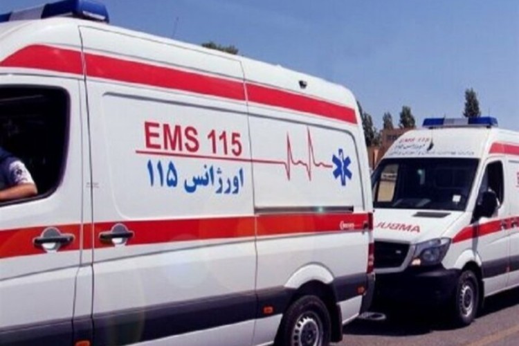 زمین اهدایی پایگاه فوریت های شماره ۲ تسطیح و آماده مراحل بعدی ساخت است