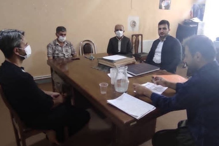 هاشم فاطمی با ۴ رأی رئیس شورای شهر نوسود شد