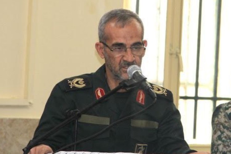 سردار محرومان سردار آسیابانی در بین بیماران و نیازمندان ثلاث
