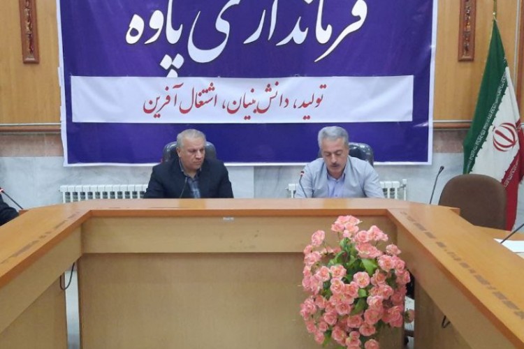 ثبت 77 درصدی تعهد اشتغال دستگاههای اجرایی شهرستان پاوه