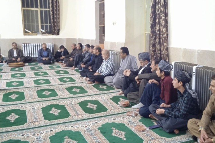 گزارش تصویری از مراسم شب قدر و احیای شب بیست و سوم ماه مبارک رمضان