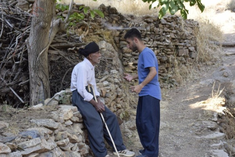 فیلمبرداری فیلم "شانۆی نەمان" در پاوه به پایان رسید