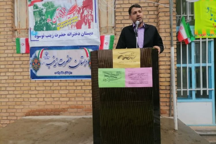 امروز نماد جنایت های امریکا را در غزه مظلوم می بینیم