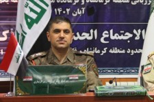 امنیت، در نتیجه تعامل مرزبانان دو کشور ایجاد می شود