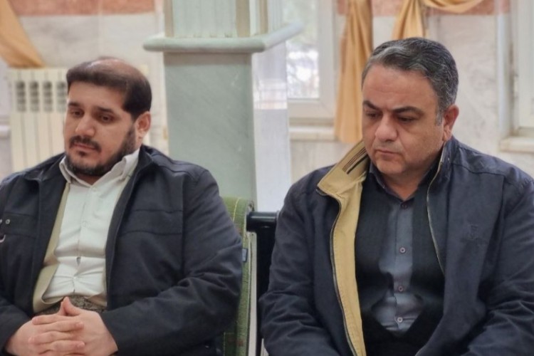 سرپرست جدیداداره ثبت اسنادواملاک پاوه معرفی شد