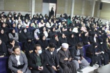 برگزاری همایش بانوان اهل سنت اورامانات در پاوه