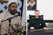 تبریک روز کارگر و هفته معلم توسط فرماندهی و مسئول نمایندگی ولی فقیه ناحیه پاوه