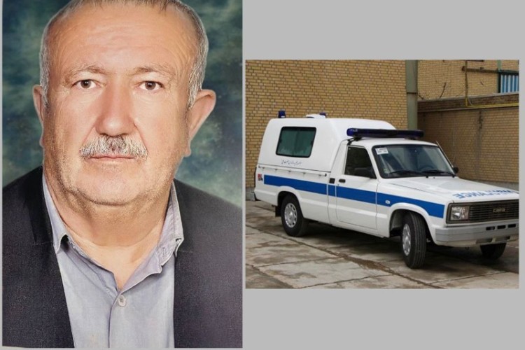 «نُسمه» دارای آمبولانس شد
