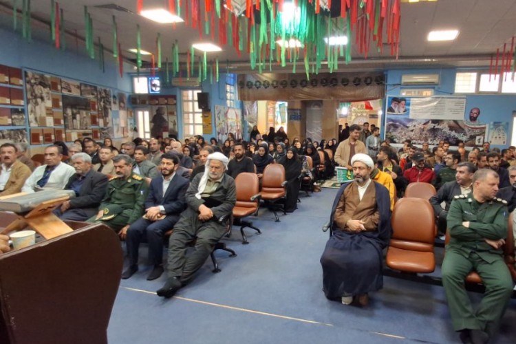 همایش نماز در پاوه برگزار شد