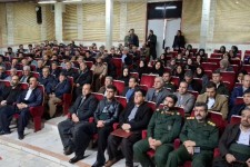 برگزاری اجلاسیه مجمع بسیج شهرستان پاوه