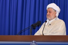 وقتی مملکتی قدرت نظامی قوی داشته باشد، دشمن نمی‌تواند به آن طمع کند